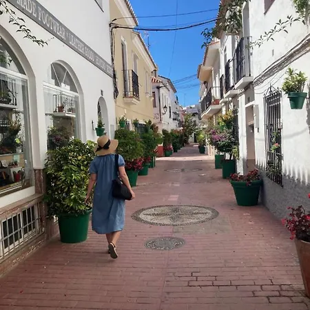 Casa Sofia Hébergement de vacances Estepona