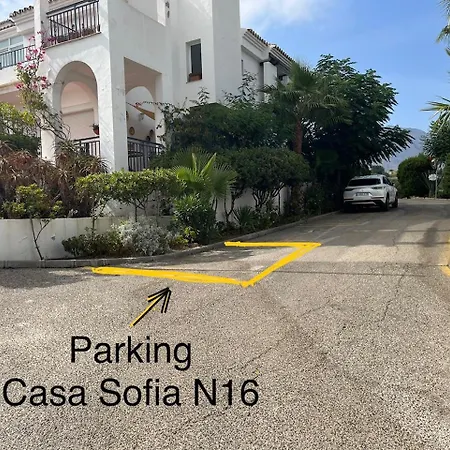 Casa Sofia Prázdninový dům Estepona