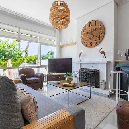 Casa Sofia Prázdninový dům Estepona