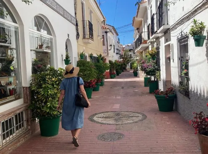 Casa Sofia Сasa de vacaciones Estepona