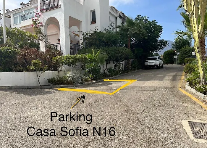 Casa Sofia Будинок відпочинку Естепона