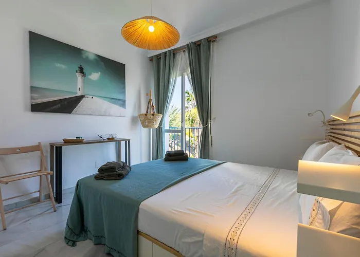 Casa Sofia Сasa de vacaciones Estepona