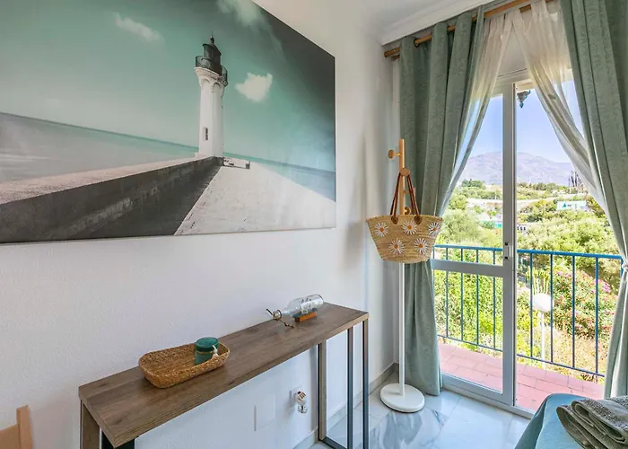 Casa Sofia Сasa de vacaciones Estepona