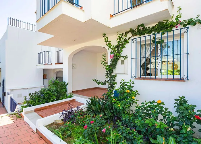 Сasa de vacaciones Casa Sofia Estepona