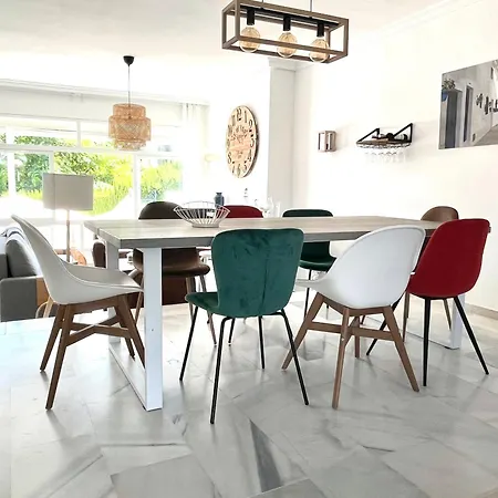 Hébergement de vacances Casa Sofia *