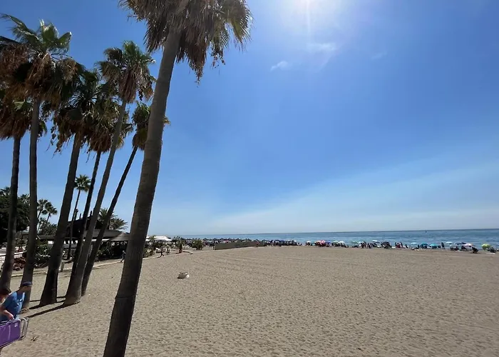 Hébergement de vacances Casa Sofia Estepona