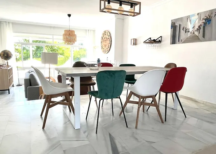 Hébergement de vacances Casa Sofia *