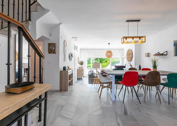 Hébergement de vacances Casa Sofia