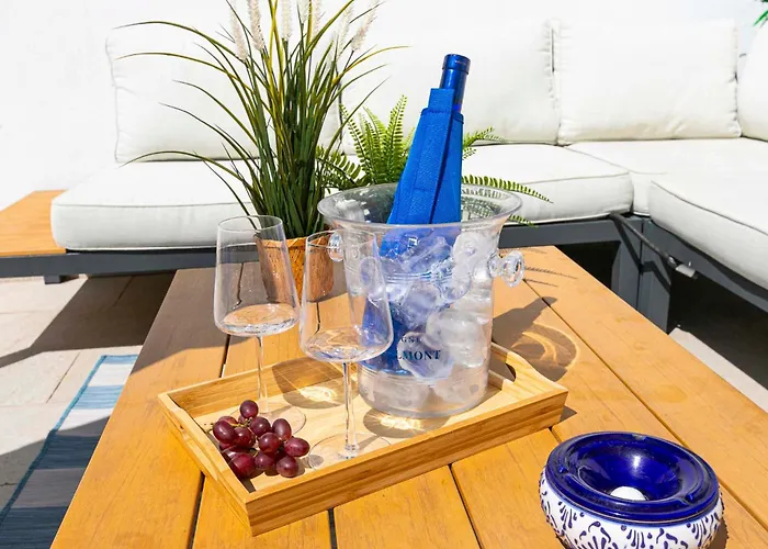 Hébergement de vacances Casa Sofia Estepona