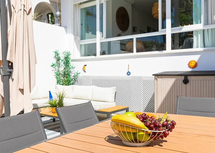 Hébergement de vacances Casa Sofia *