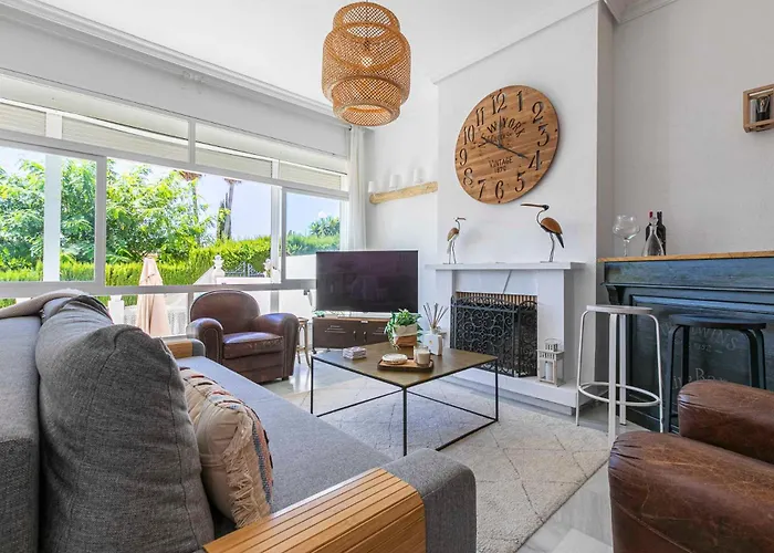 Casa Sofia Hébergement de vacances Estepona