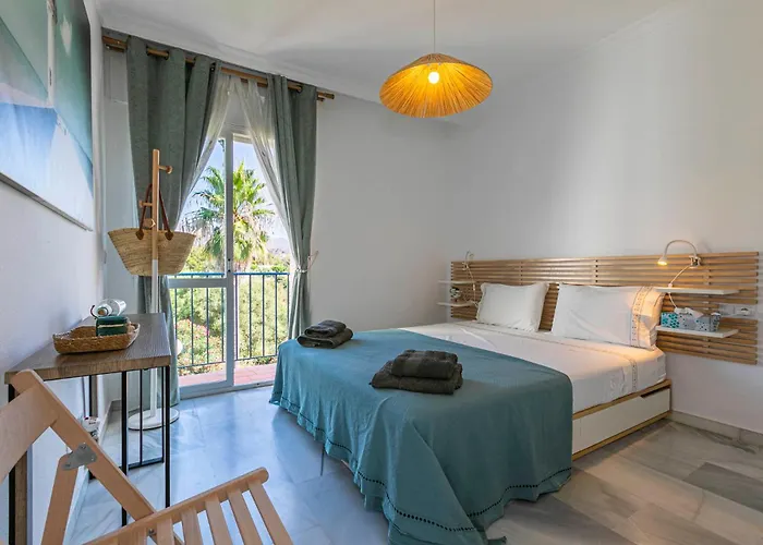 Casa Sofia Hébergement de vacances Estepona